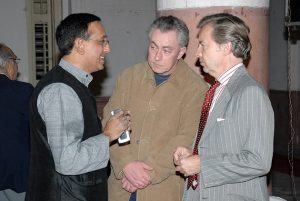With British Dy. High commissioner